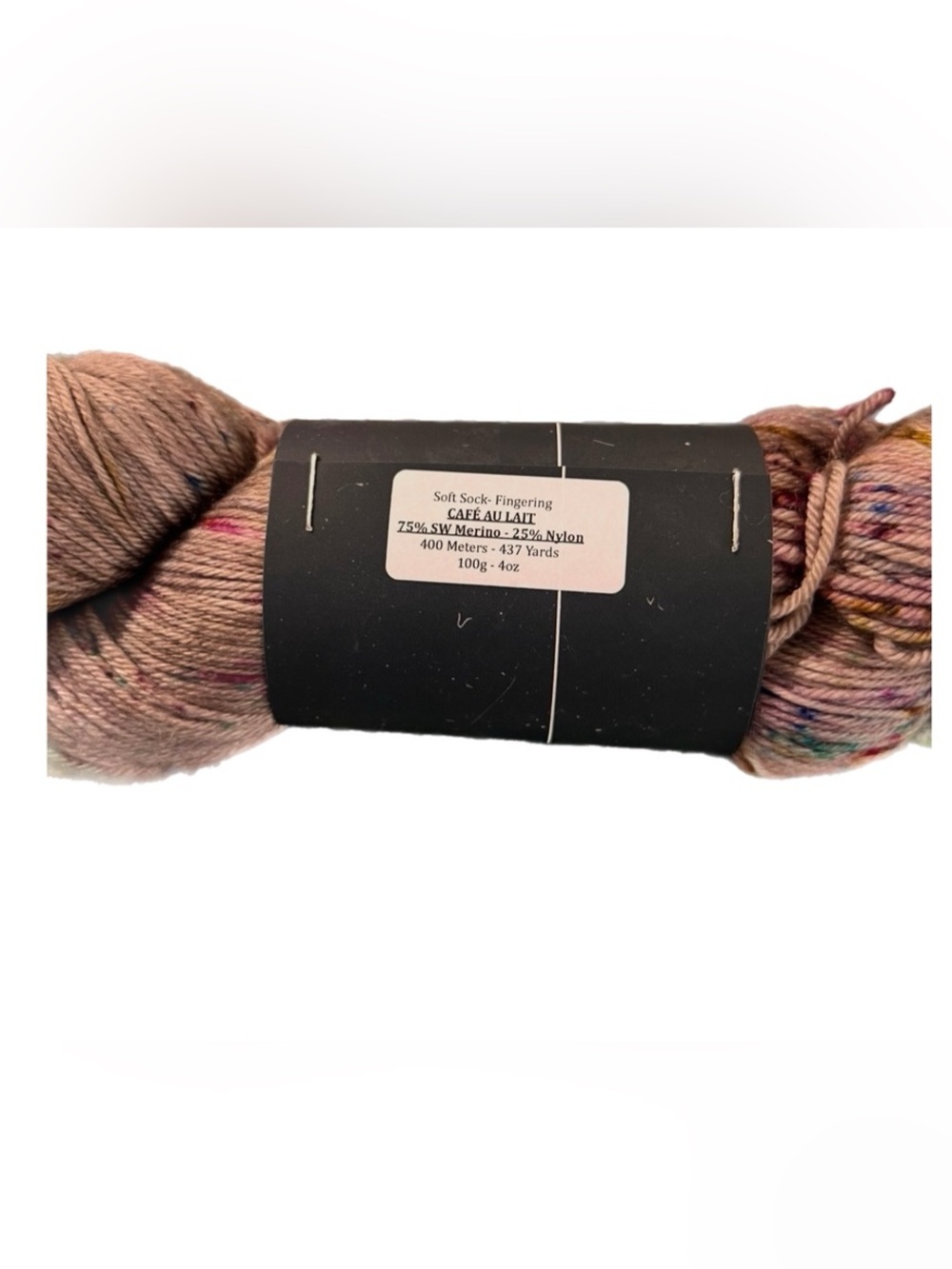 NWT A Homespun House Yarn Skein - Picture 2 of 2